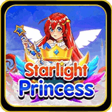 Play Starlight Princess in Hook Casino